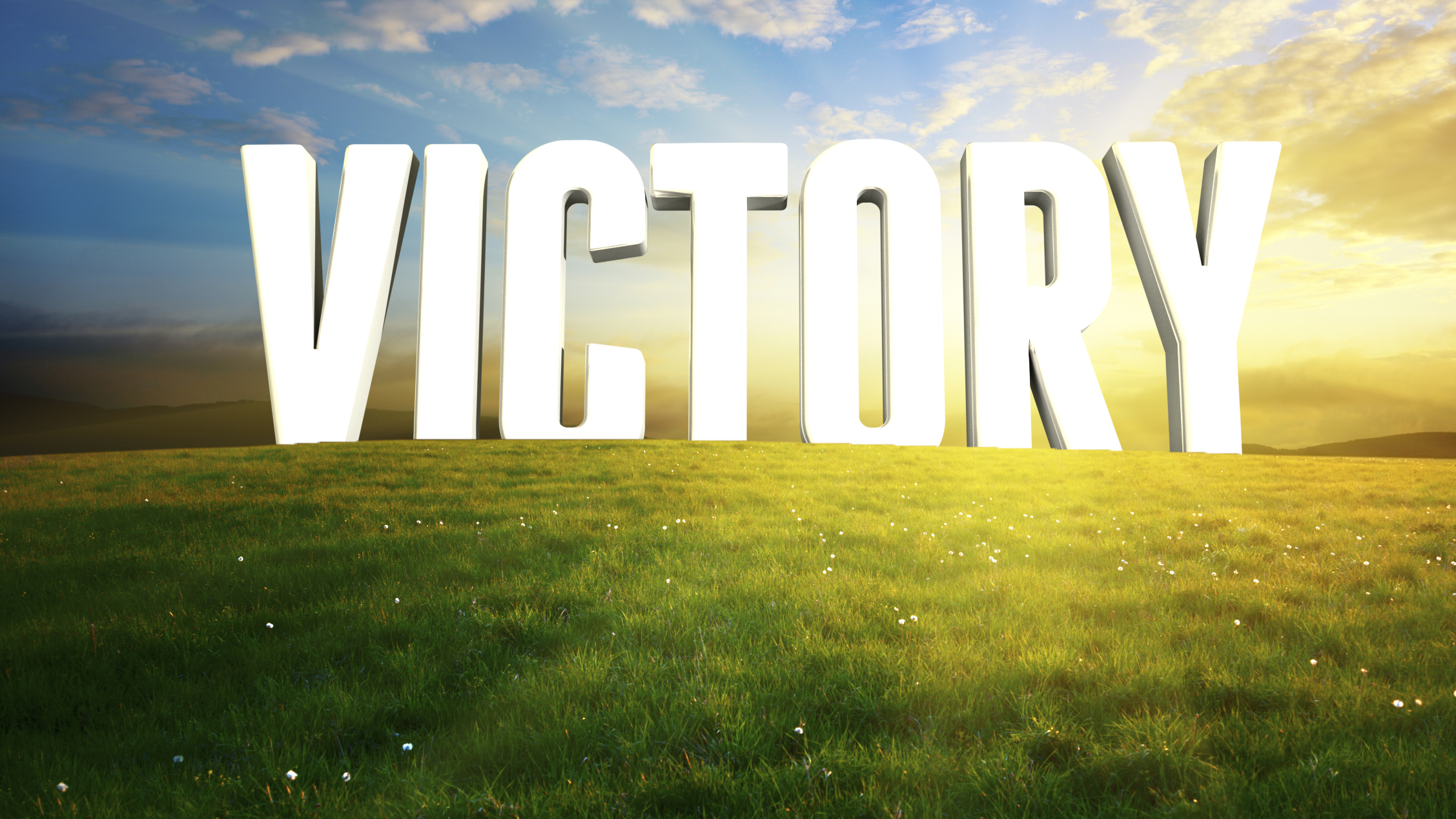 VICTORY Is In Sight Sain Publications