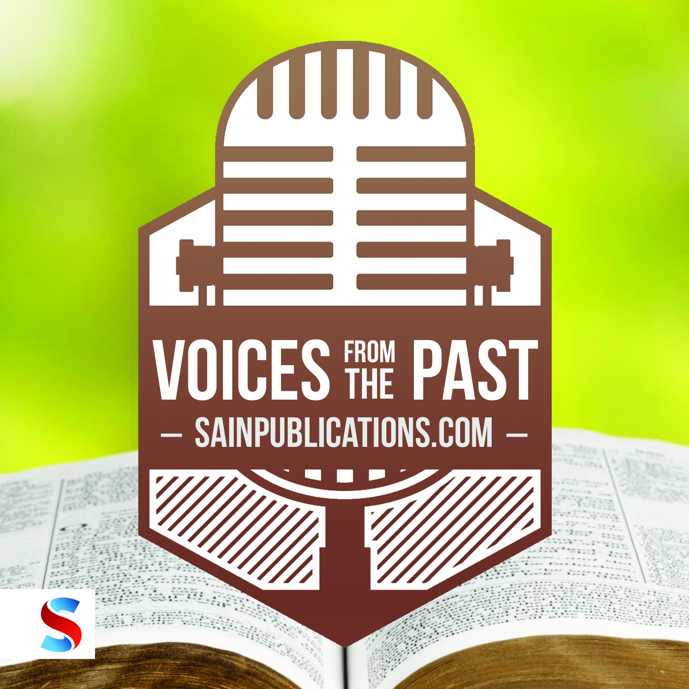 Voices From the Past Podcast by Sain Publications