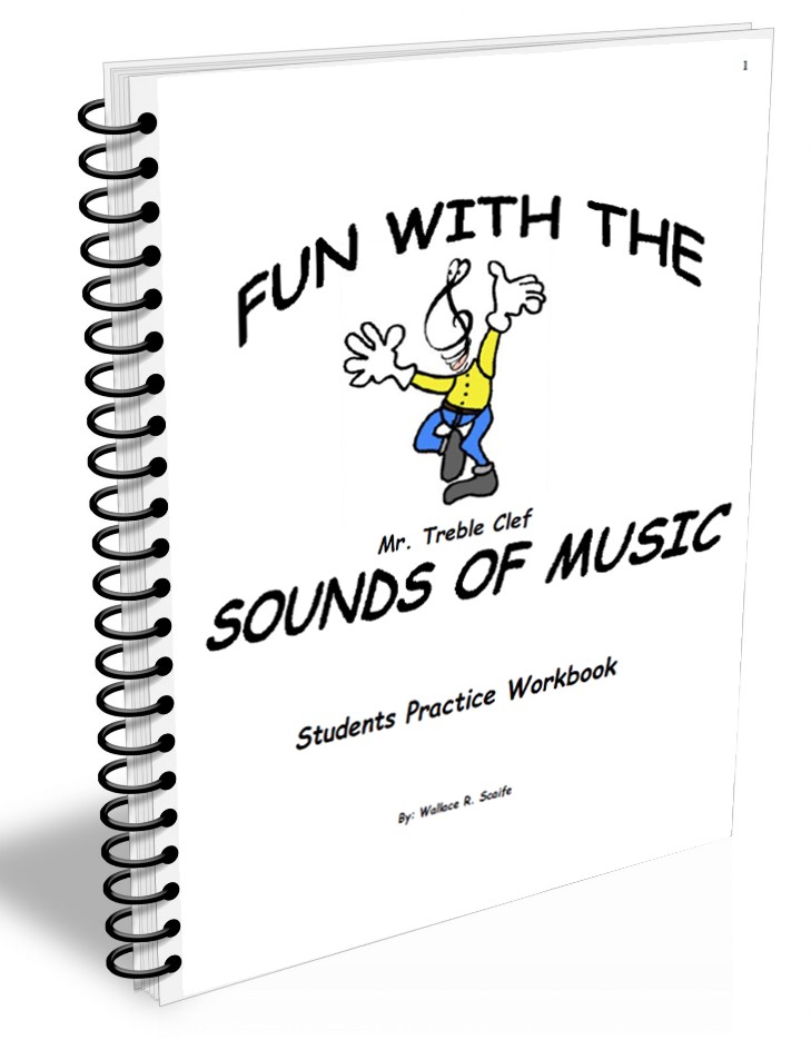 –　of　Fun　Sain　Student's　Practice　Sounds　–　Workbook　With　Music　The　Publications