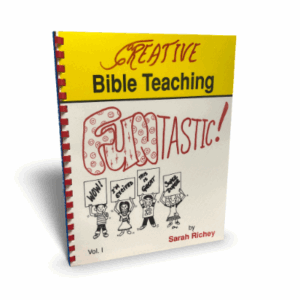 Creative Bible Teaching - Volume 1