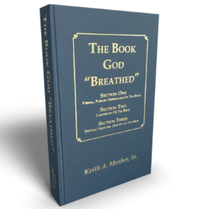 The Book God "Breathed"