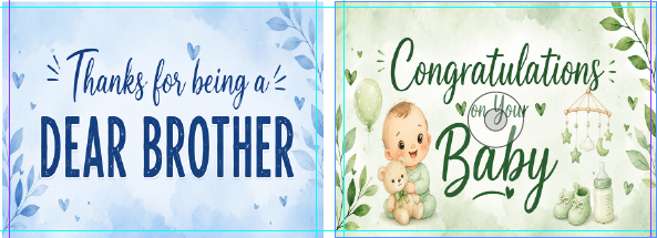 Burden Bearing Cards - Set 28 - Image 4