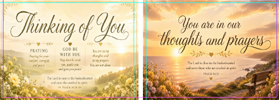 Burden Bearing Cards - Set 35 - Image 3