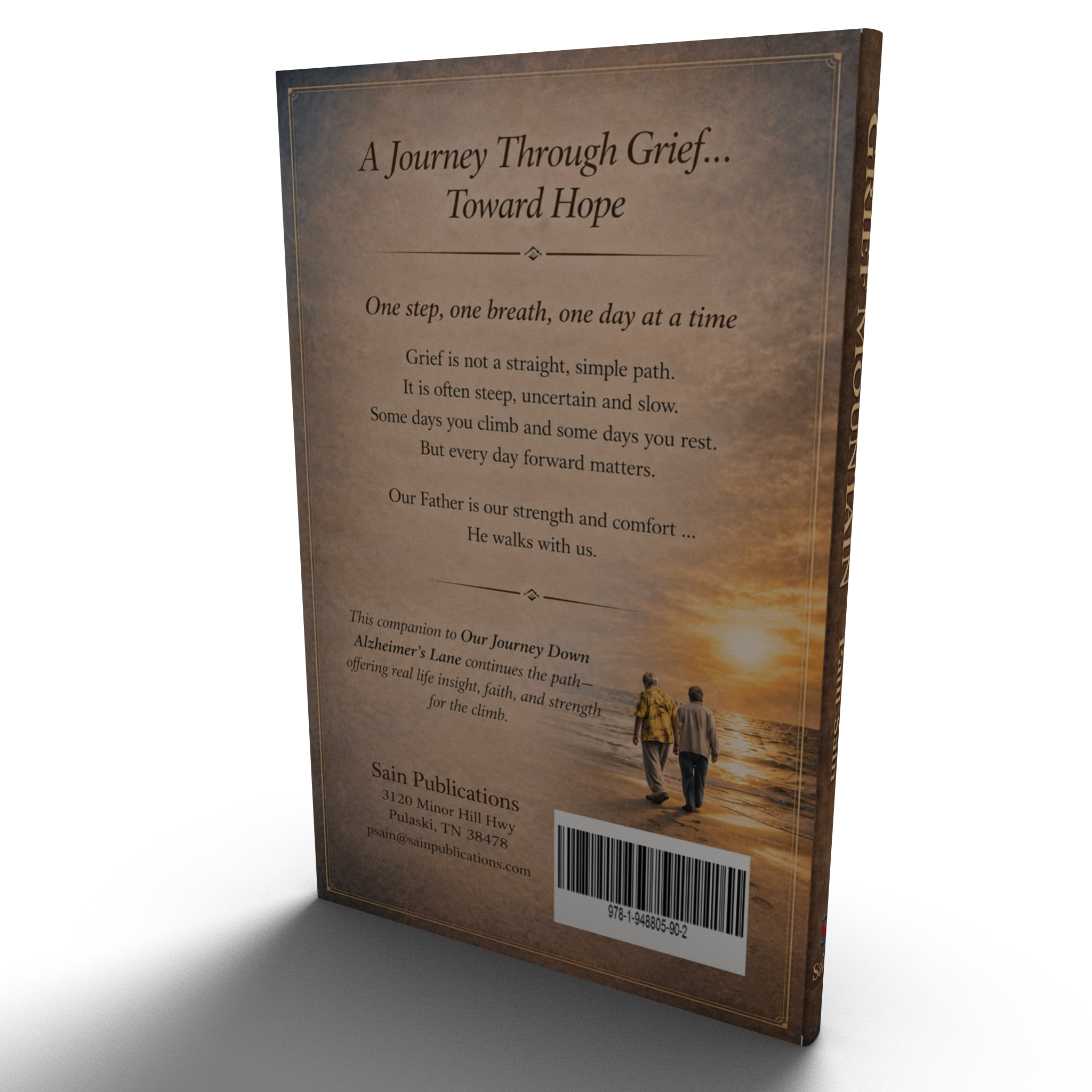 My Journey Facing Grief Mountain - Image 2