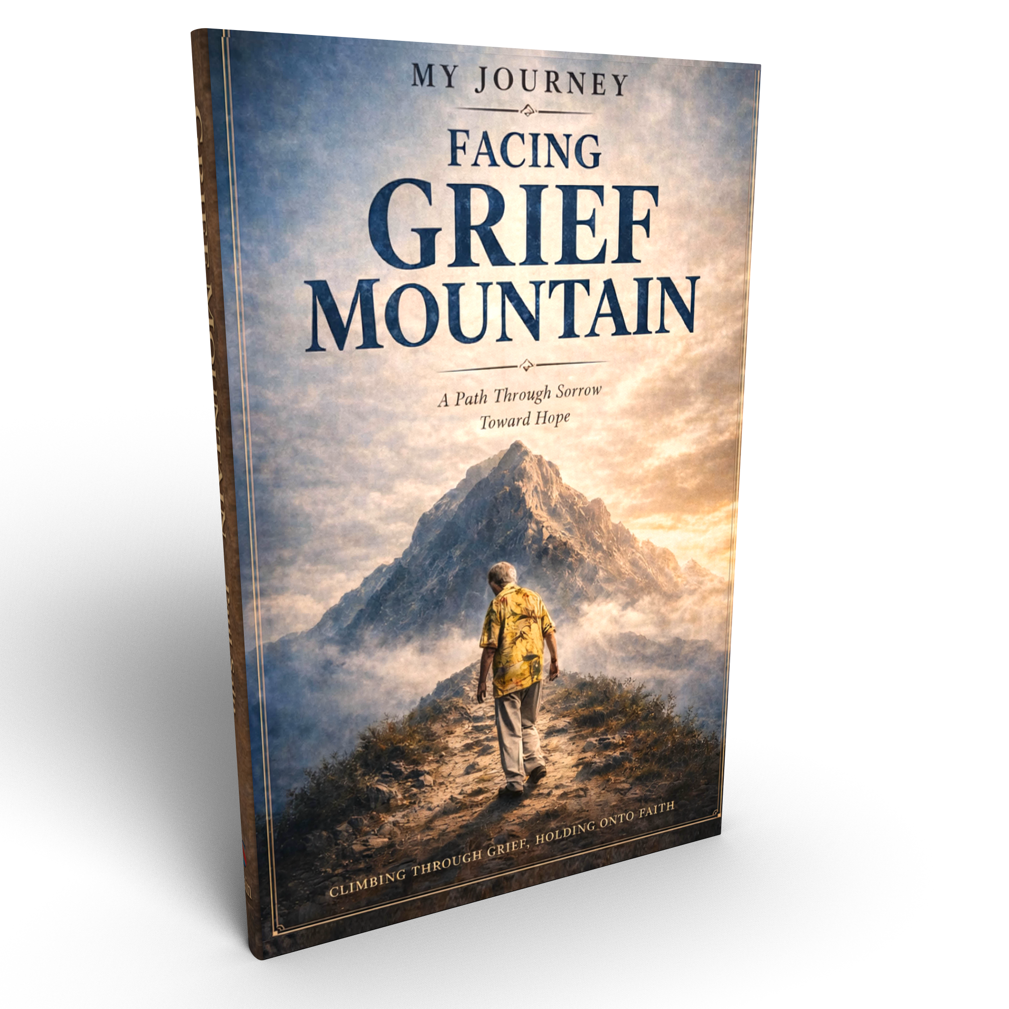 My Journey Facing Grief Mountain