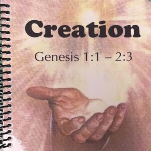 Creation Coloring Book